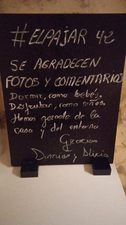 Appartamento El Pajar 42 La Aldea Esterno foto